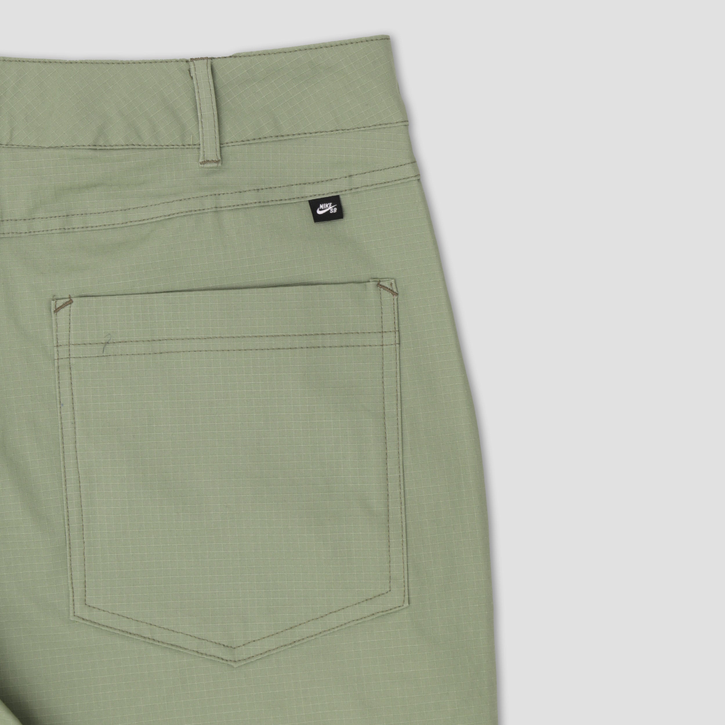 Nike SB Double Knee Skate Pants Oil Green