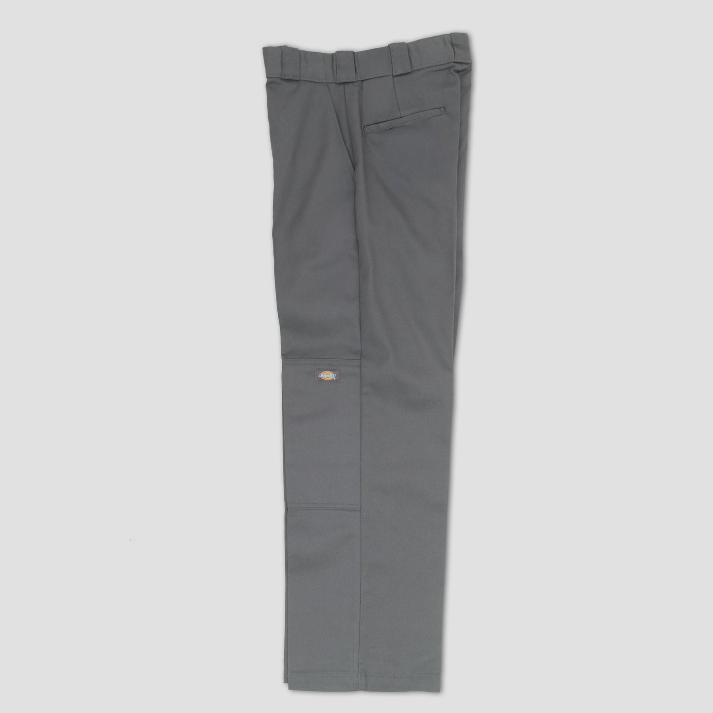 Dickies Double Knee Rec Pant Charcoal Grey