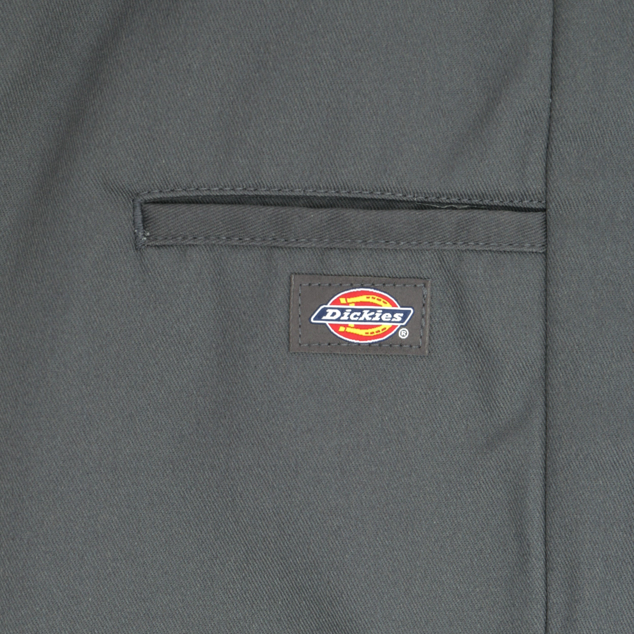 Dickies Double Knee Rec Pant Charcoal Grey
