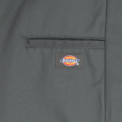 Dickies Double Knee Rec Pant Charcoal Grey