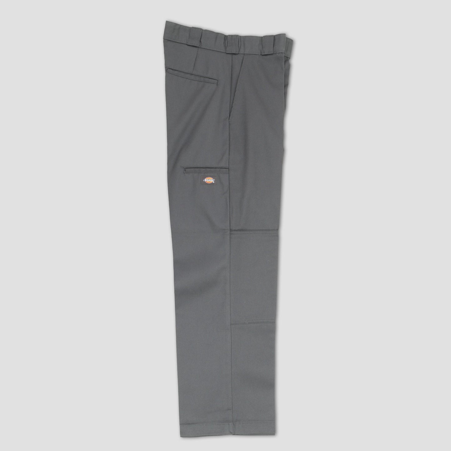 Dickies Double Knee Rec Pant Charcoal Grey