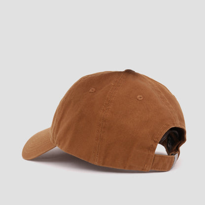 Nike SB Club Unstructured Skate Cap Light British Tan / White