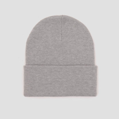 Nike Peak Futura Beanie Dark Grey Heather / White