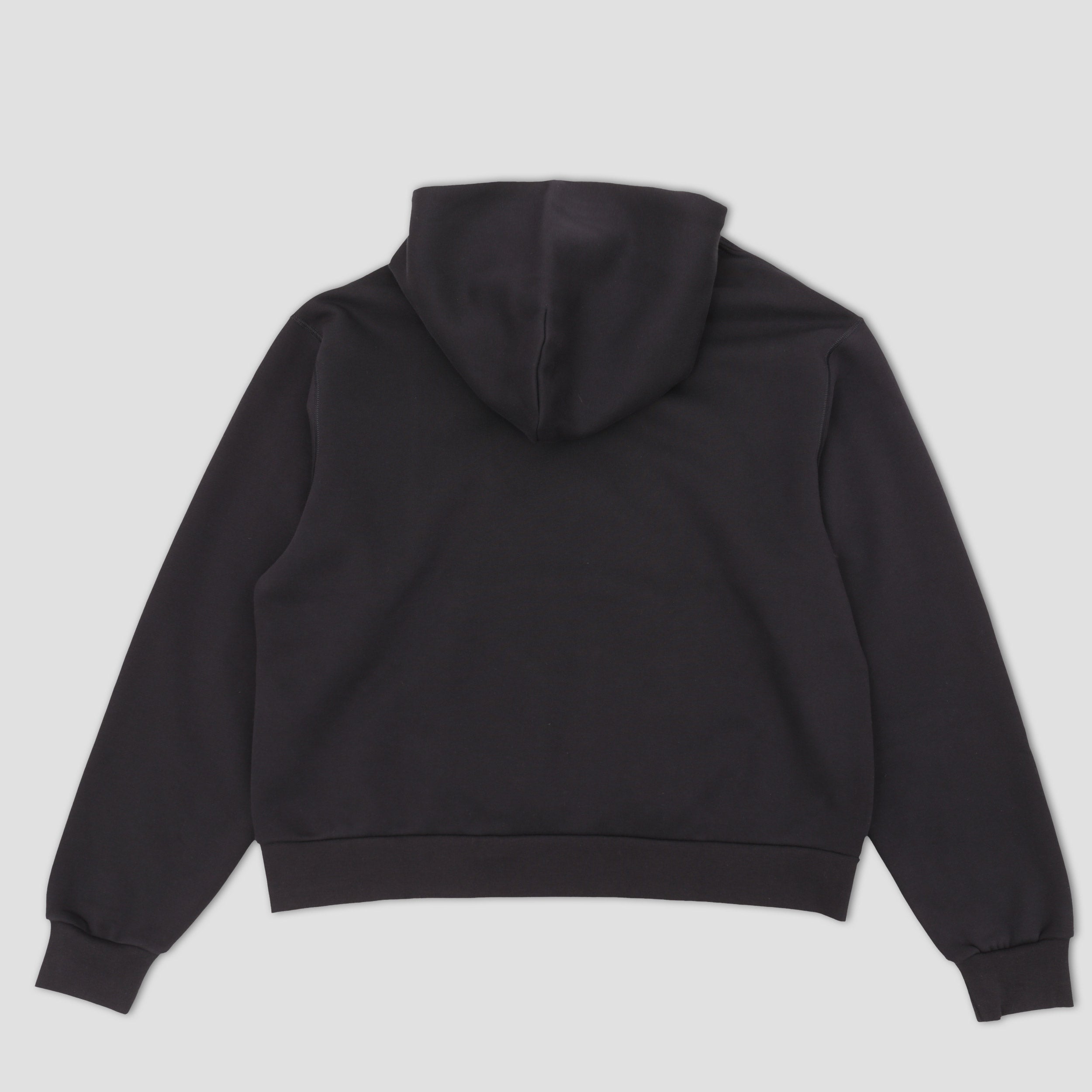 Nike SB Embroidered Logo Fleece Pullover Hood Black