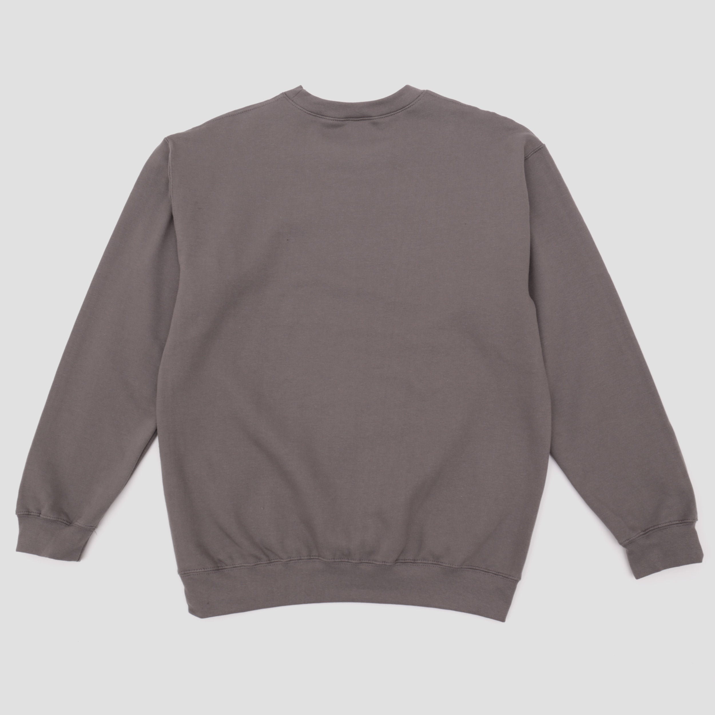 Atlantic Drift Title Crew Charcoal