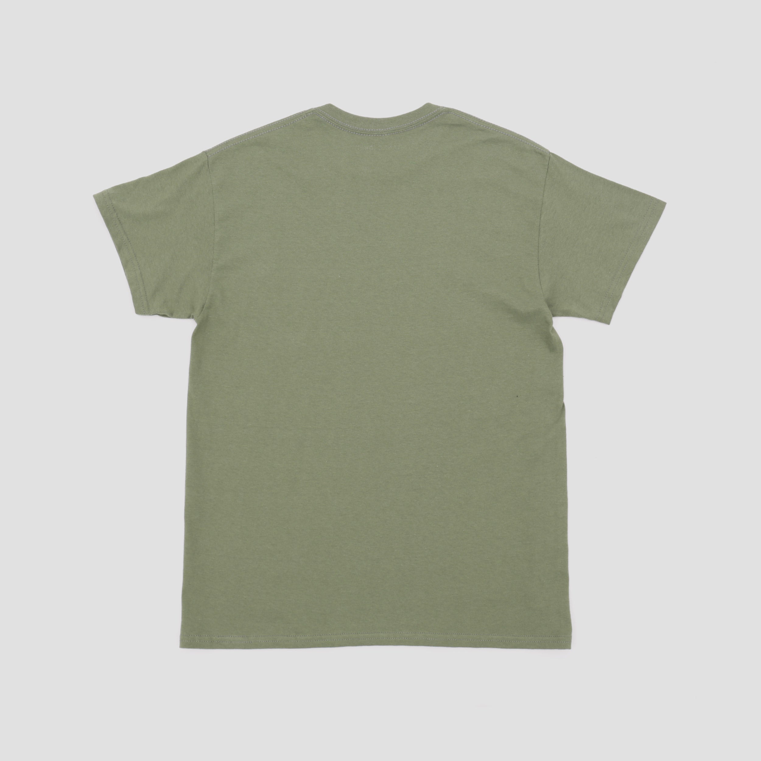Atlantic Drift James Pond T-Shirt Olive