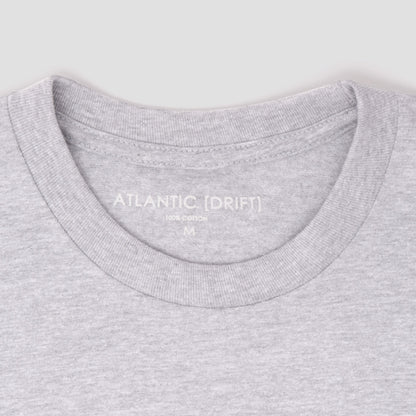 Atlantic Drift Jelly Up T-Shirt Grey