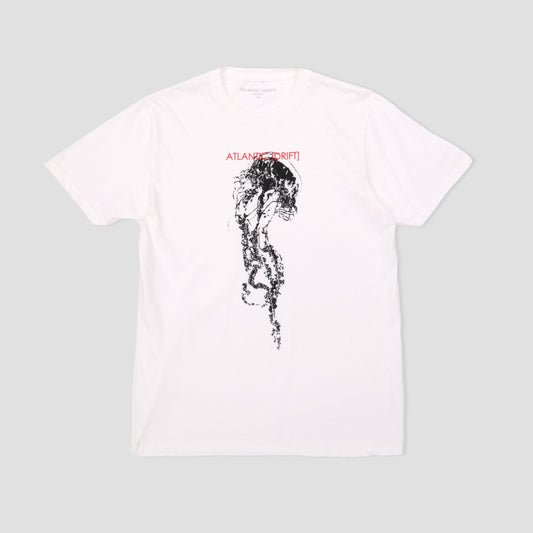 Atlantic Drift Jelly Up T-Shirt White