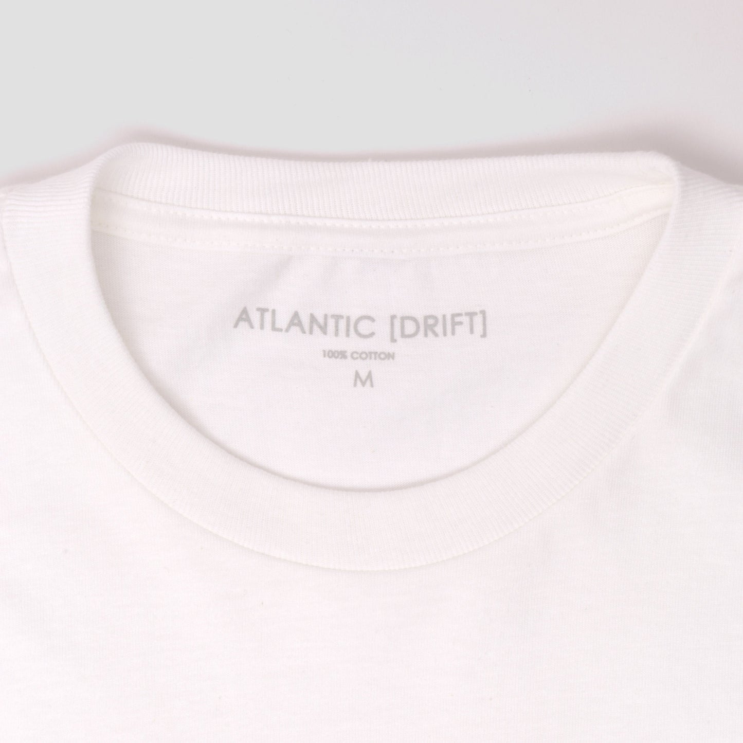 Atlantic Drift Jelly Up T-Shirt White