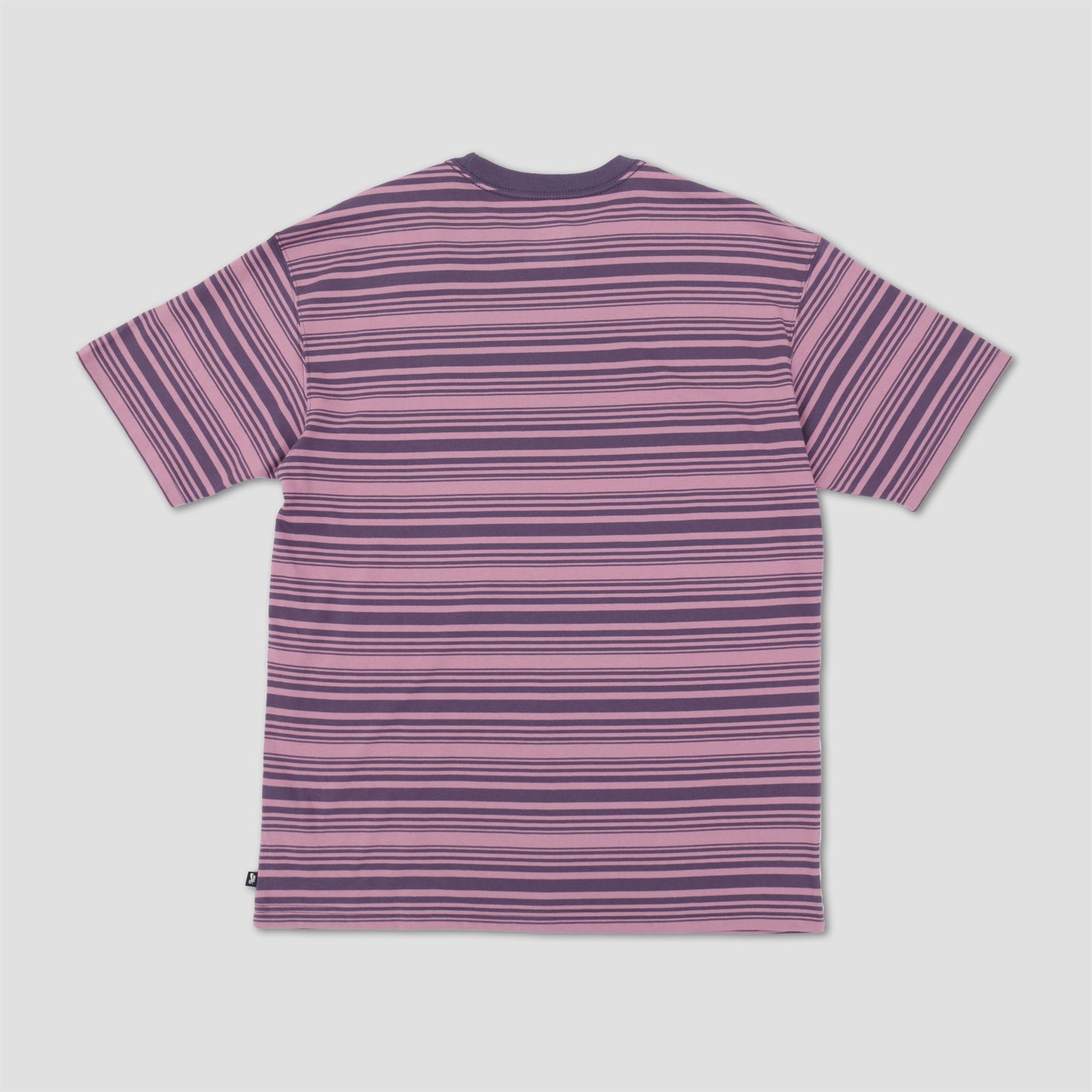 Nike SB Max90 Stripe T-Shirt Plum Dust