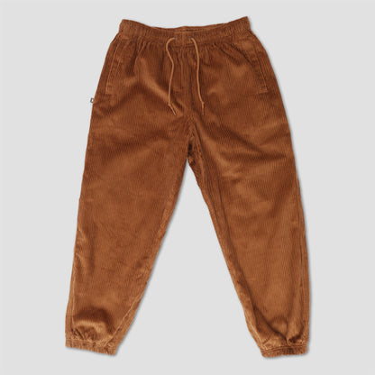 Nike SB Elastic Corduroy Skate Pant Light British Tan / Armory Navy