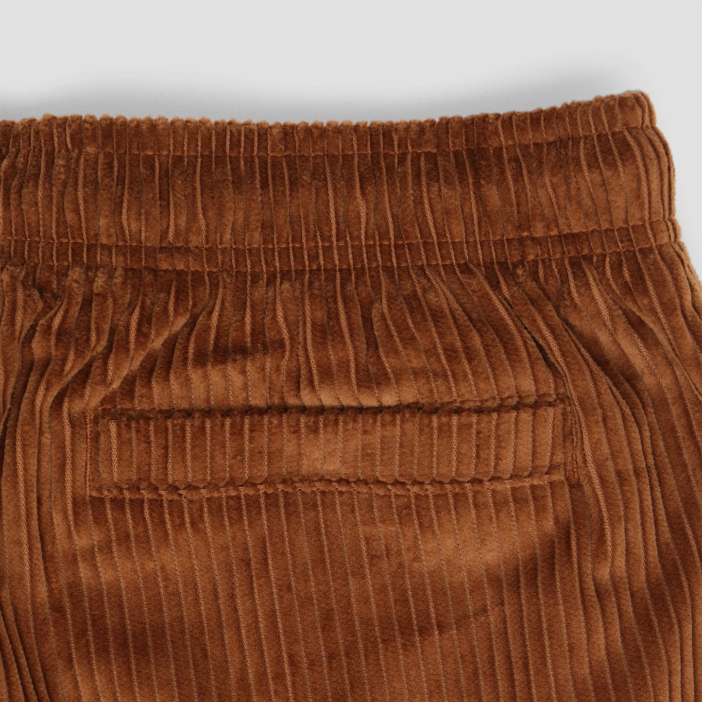 Nike SB Elastic Corduroy Skate Pant Light British Tan / Armory Navy