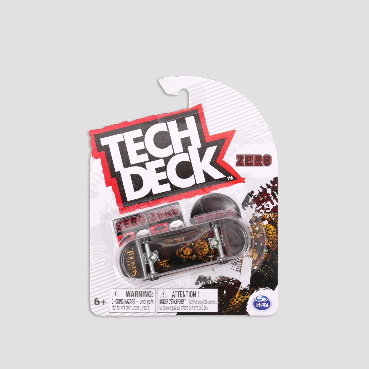 Tech Deck 96mm Zero Thomas Tech Deck Skateboard