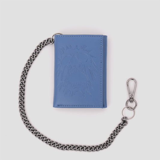 Loosey Chain Wallet Navy