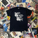 Lost Art -</br>LA X Lord Apex Tee </br>Black