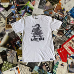 Lost Art -</br>XXV Tee </br>White