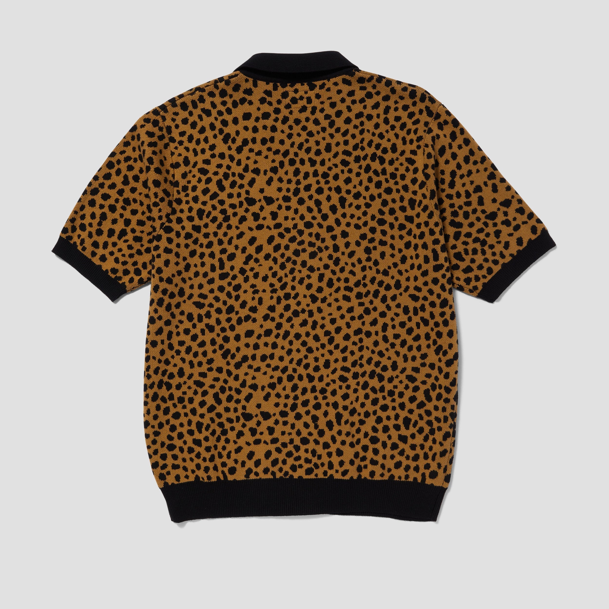 Huf Instinct Bowling Sweater Brown