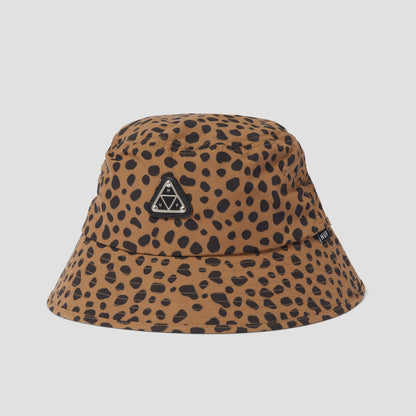 Huf Instinct Bucket Hat Brown