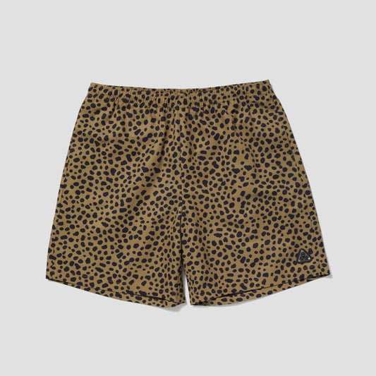 Huf Instinct Easy Shorts Brown