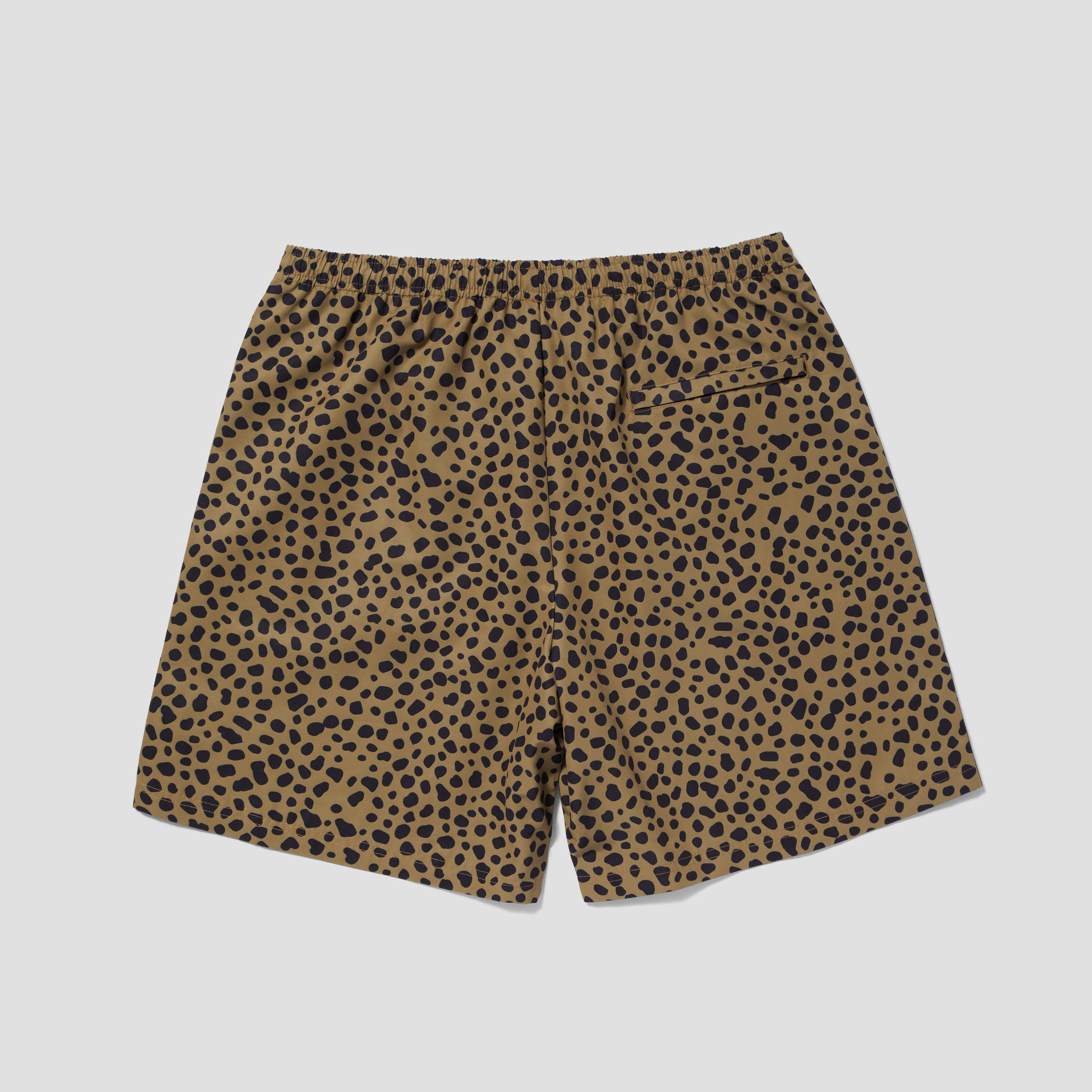 Huf Instinct Easy Shorts Brown
