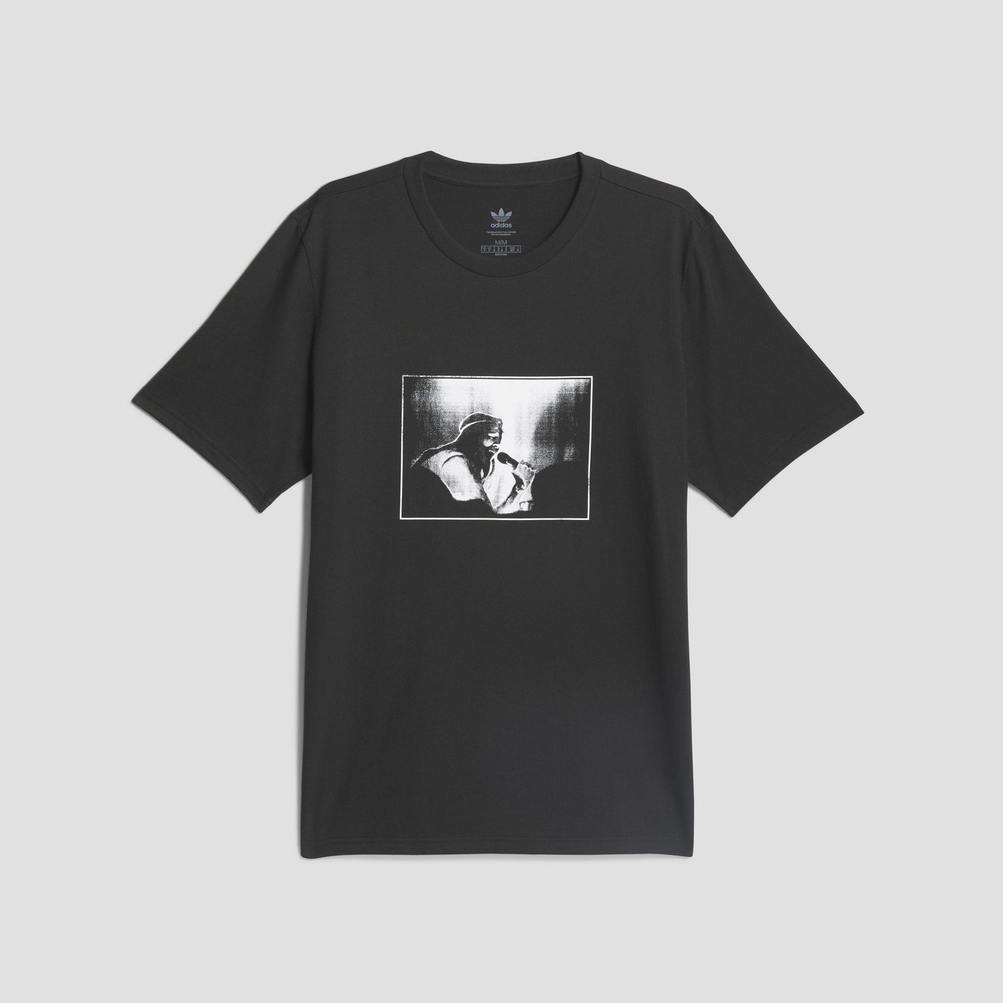 adidas Nora T-Shirt Black / White