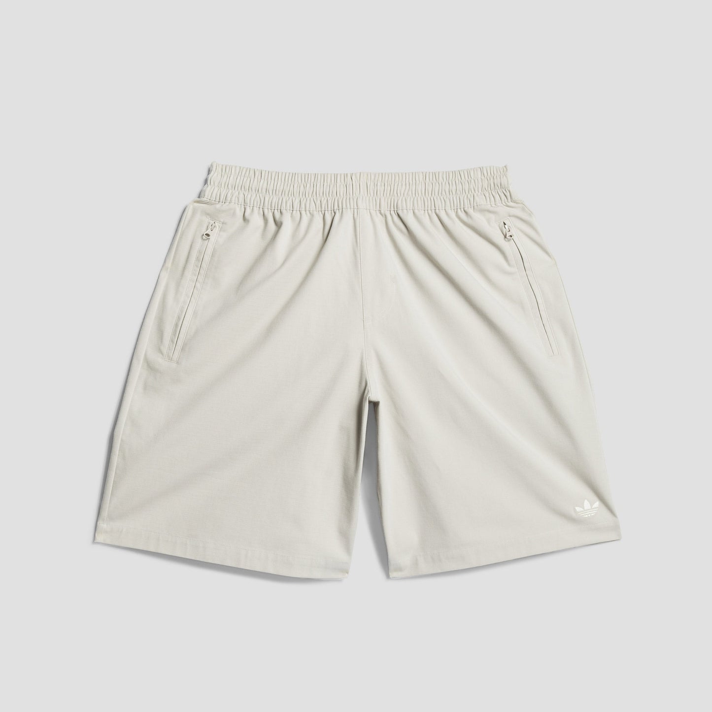 adidas Skateboarding Shorts Putty Grey / Ivory