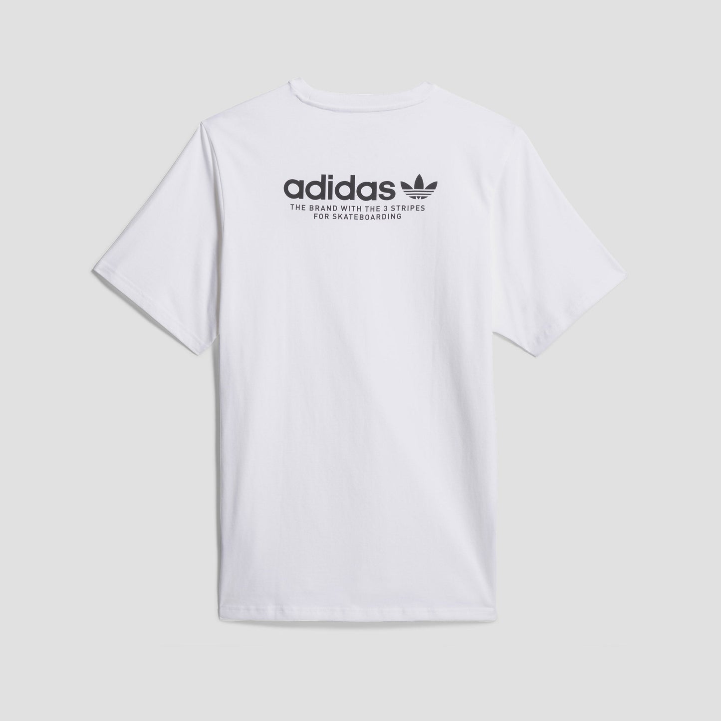 adidas 4.0 Logo T-Shirt White / Black