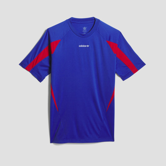 adidas Skateboarding Teamgeist Jersey Royal Blue / Better Scarlet