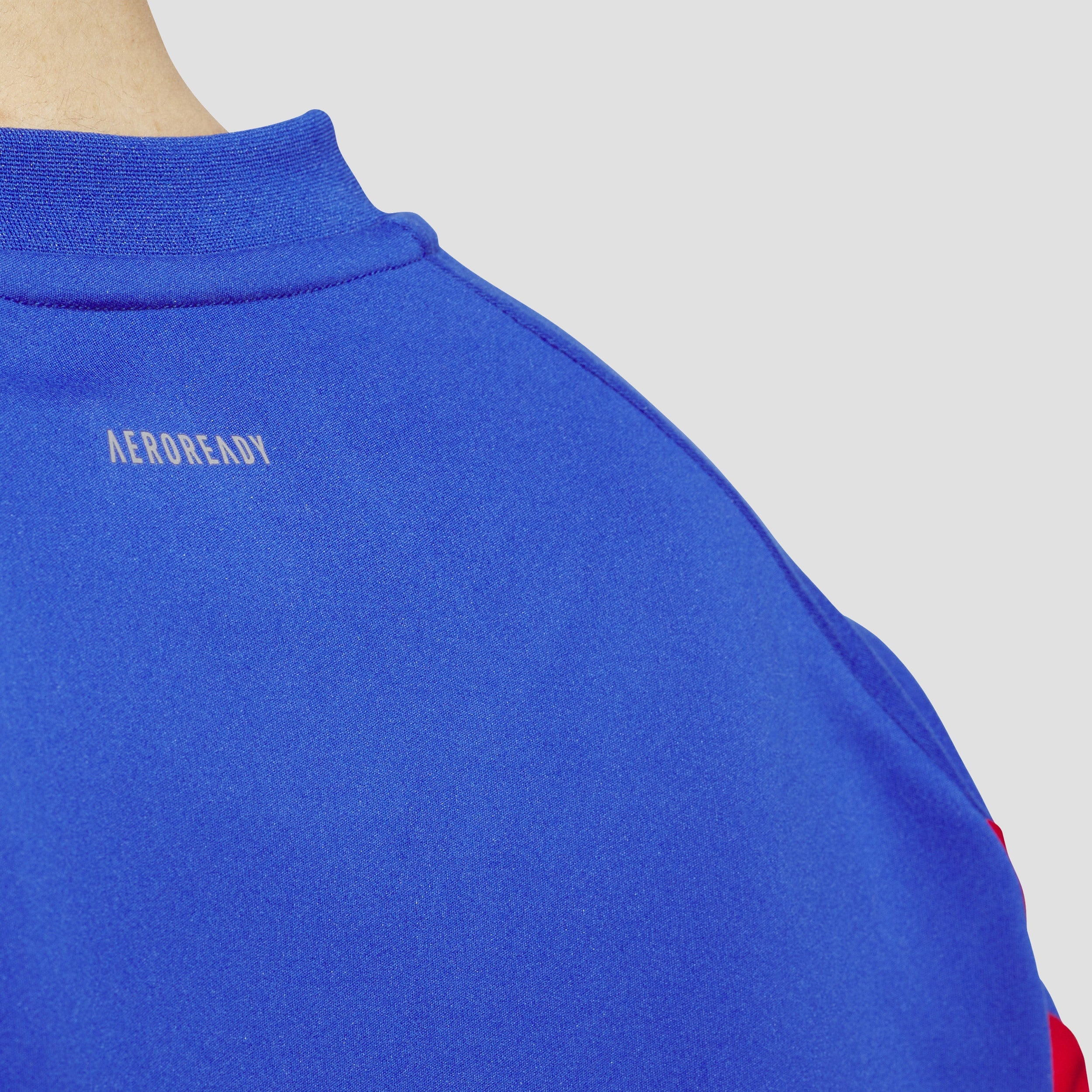adidas Skateboarding Teamgeist Jersey Royal Blue / Better Scarlet
