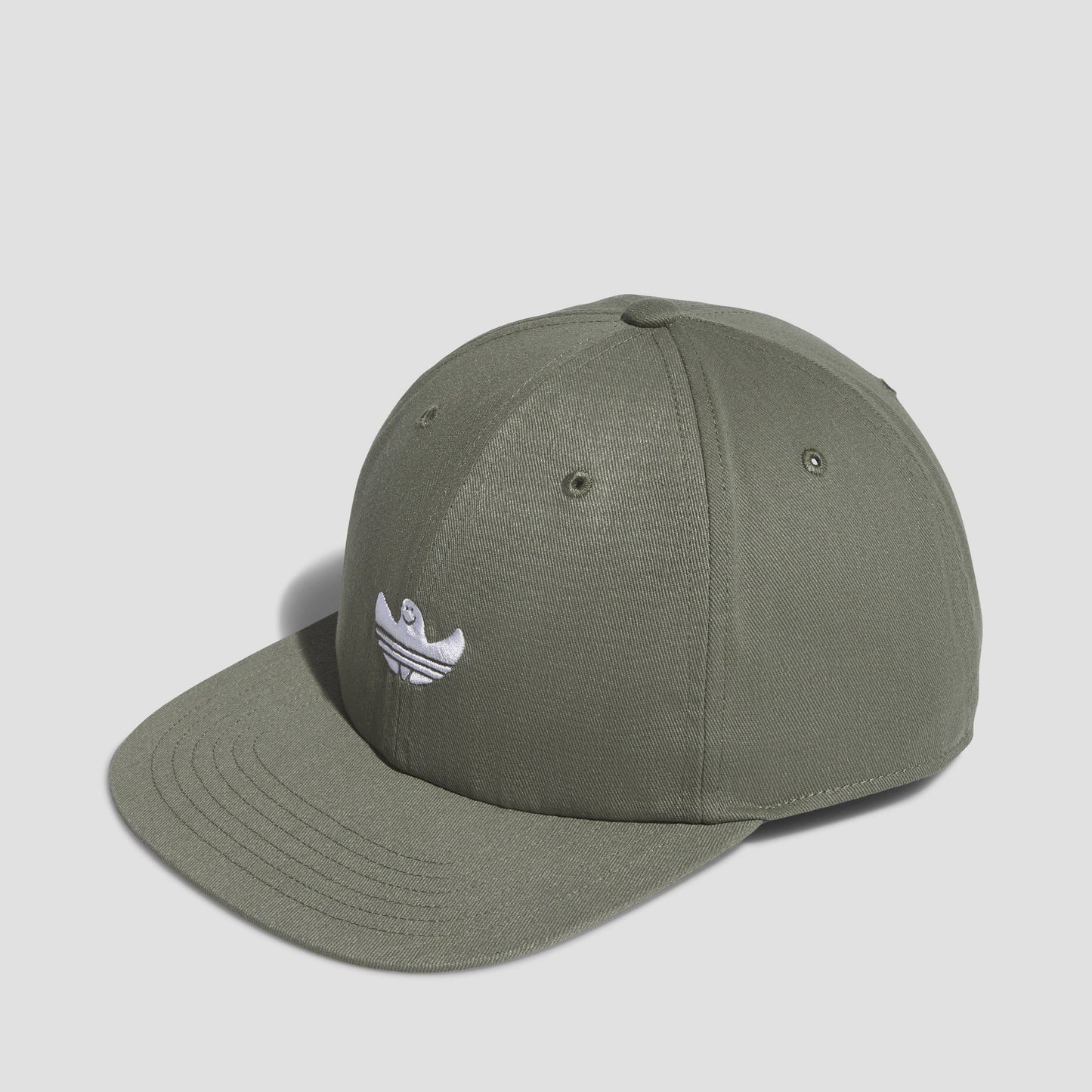 adidas Shmoo Cap Silver Pebble