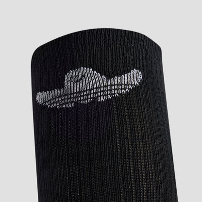 adidas Shmoo Socks Black