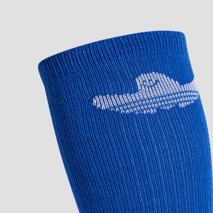 adidas Shmoo Socks Blue