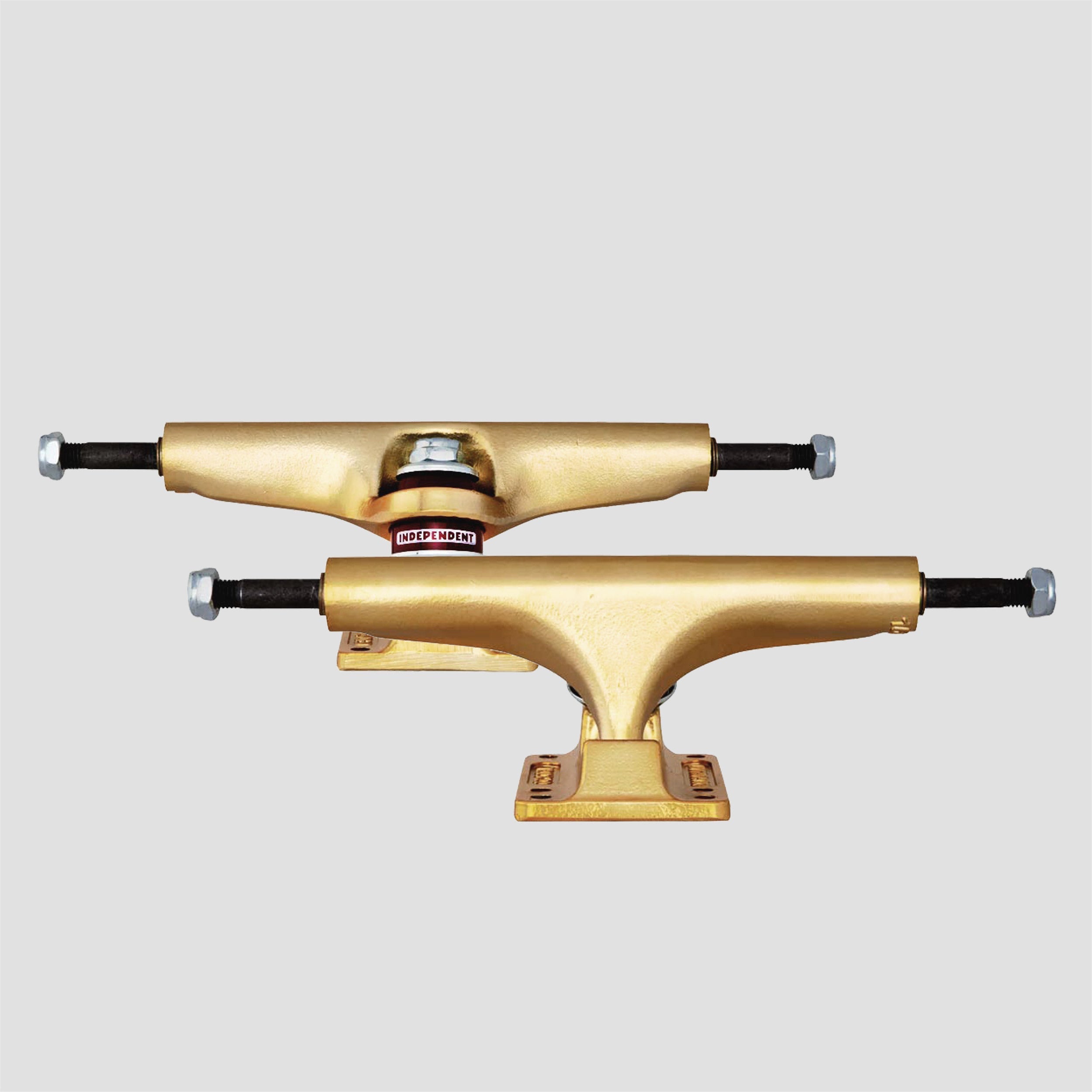 Independent 166 Stage 4 Skateboard Trucks Gold