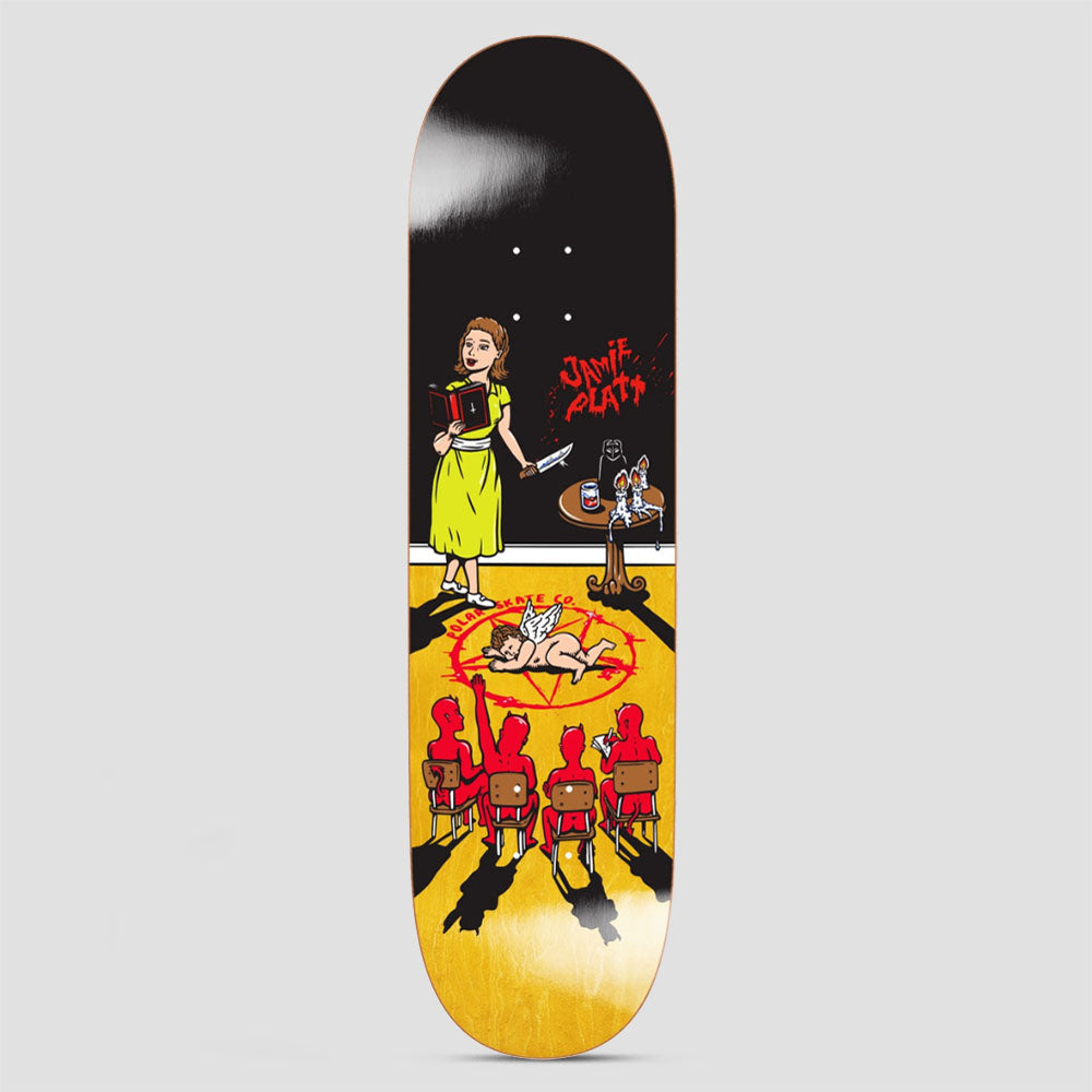 Polar 8.5 Jamie Platt Sacrifice Skateboard Deck