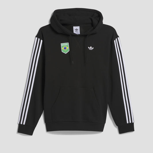 adidas Brasil Criola Hood Black