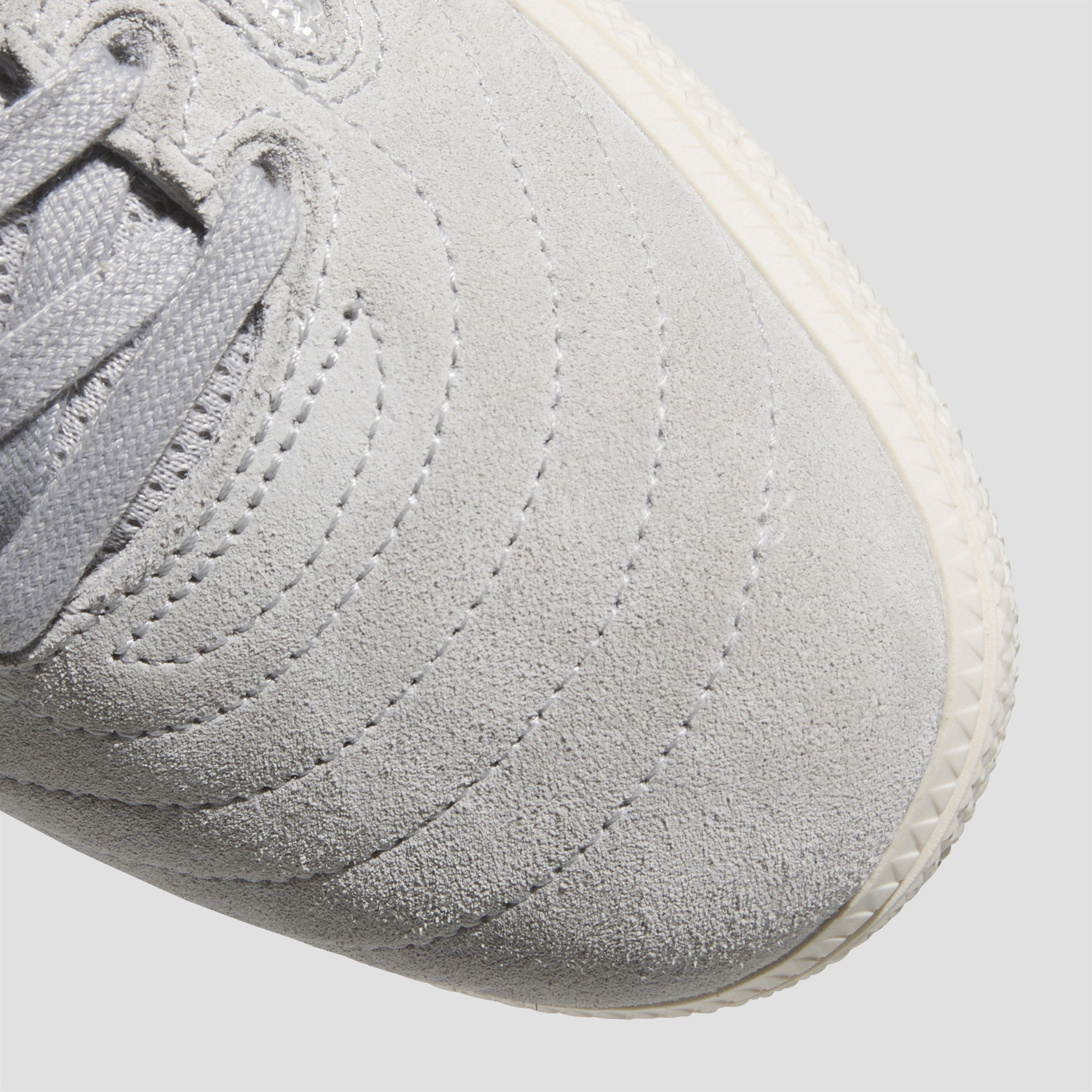 Adidas Busenitz Skate Shoes Grey Two / Dark Blue / Chalk White