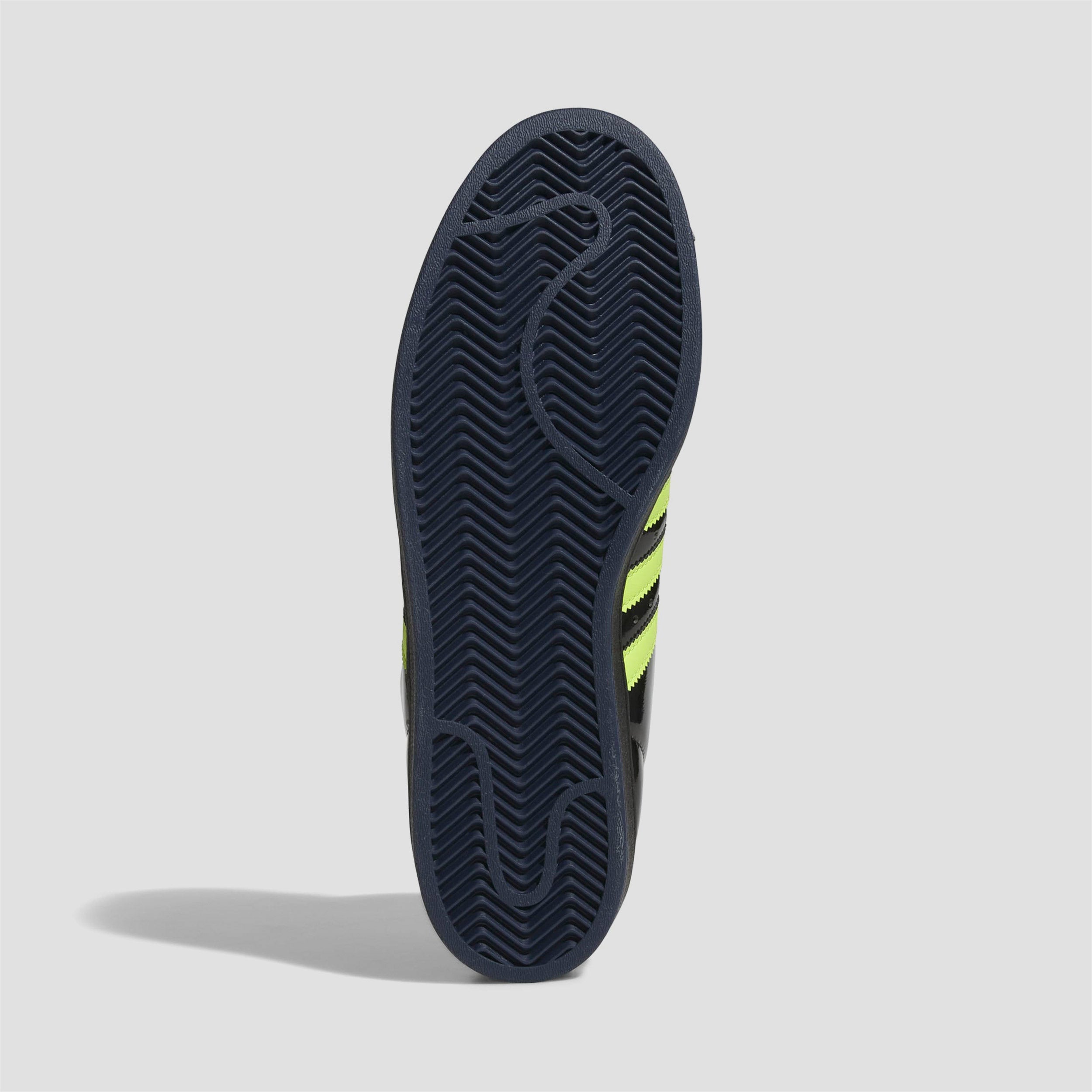 Adidas X Always Pro Model Black / Solar Slime / Core Navy