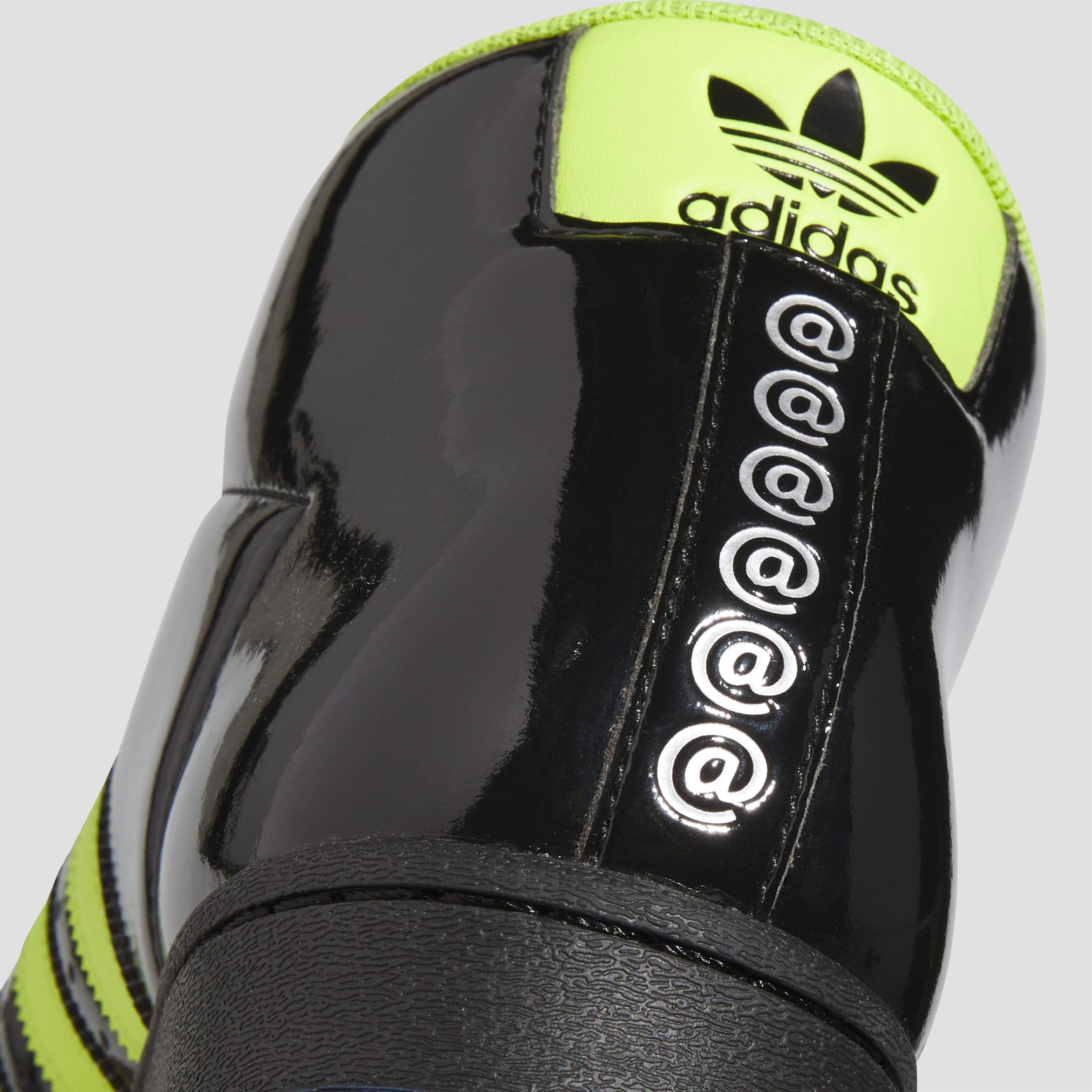 Adidas X Always Pro Model Black / Solar Slime / Core Navy