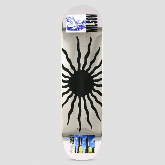 Quasi 8.25 Wilson Towa Skateboard Deck