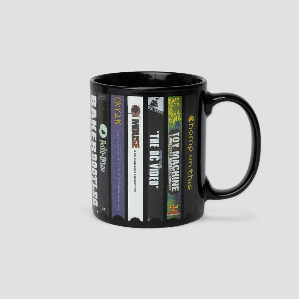 Jenkem Back To Classics Mug