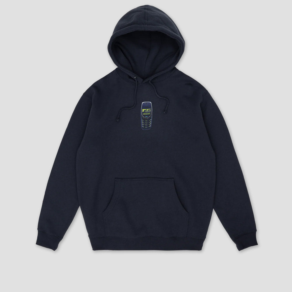 Jenkem Nokia Hood Slate Blue