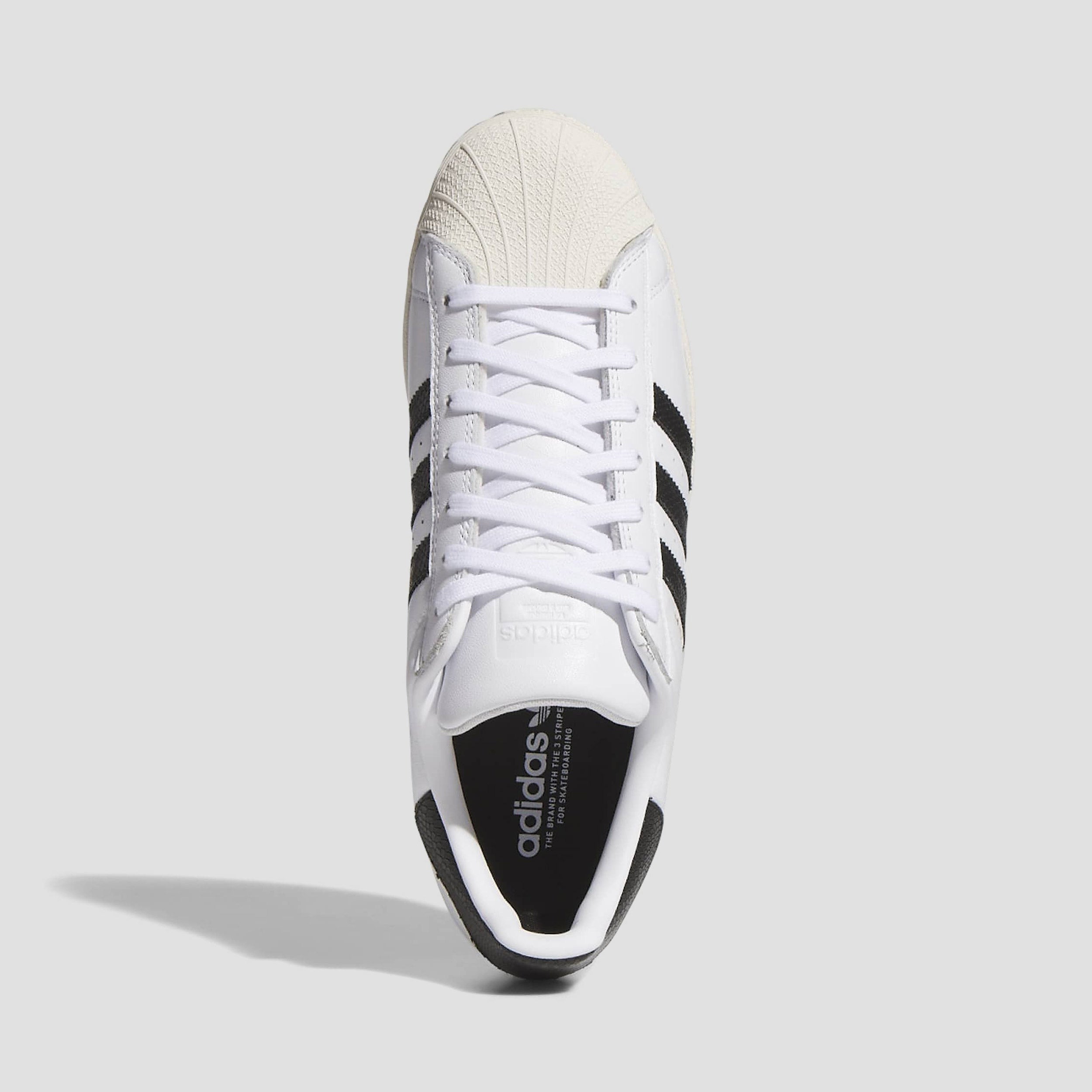 Adidas Superstar ADV Footwear White / Core Black / Off White