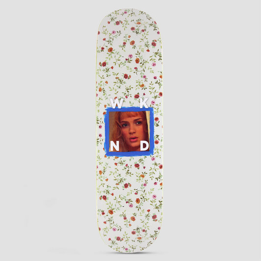 WKND 8.75 Kim Babe Series Skateboard Deck