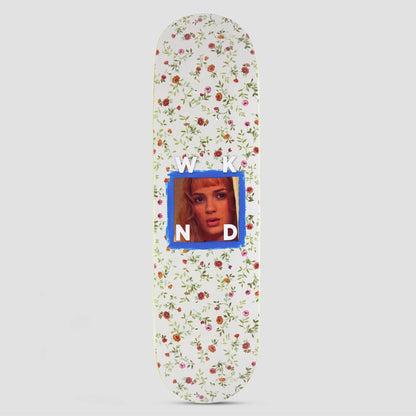 WKND 8.25 Kim Babe Series Skateboard Deck