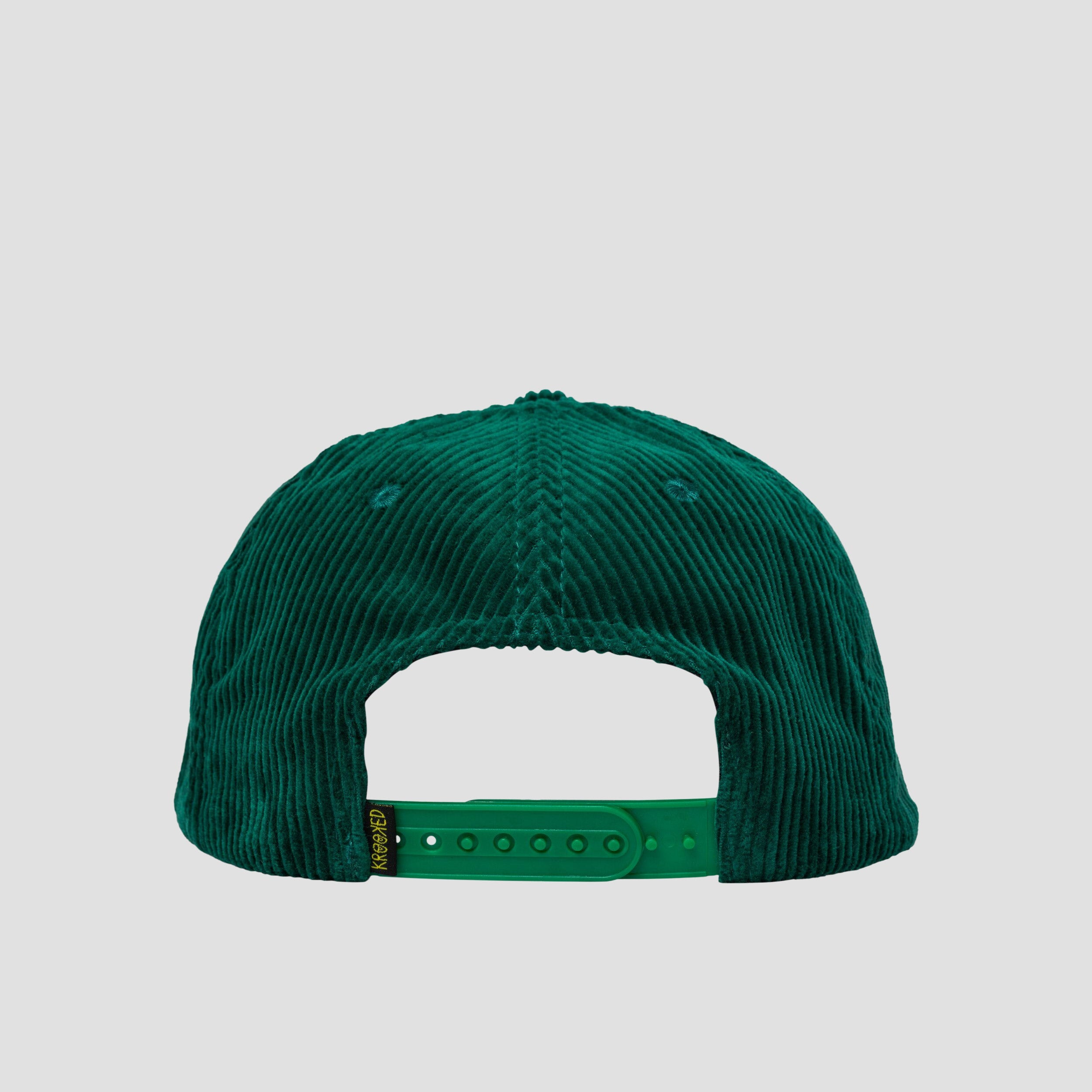 Krooked Reaper Cap Emerald