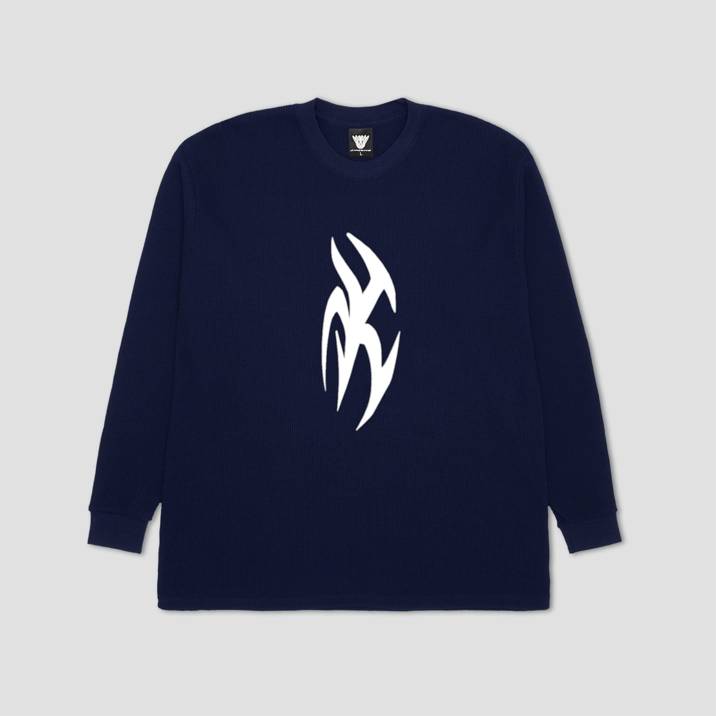 Limosine Karim Thermal Long Sleeve Navy