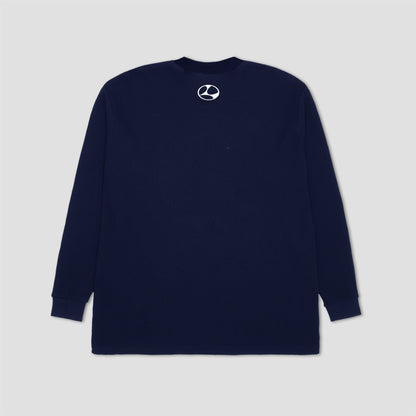 Limosine Karim Thermal Long Sleeve Navy