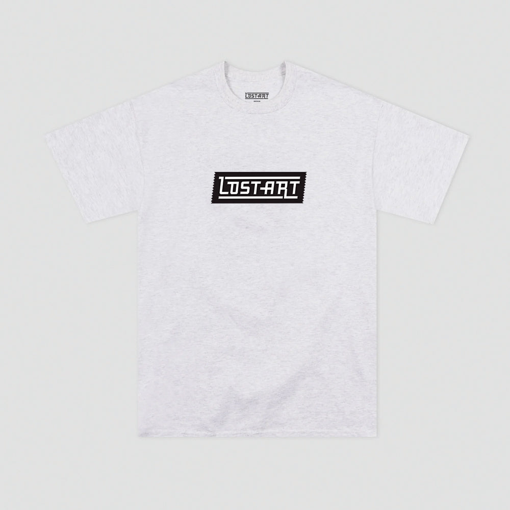 Lost Art LAgo T-Shirt Ash