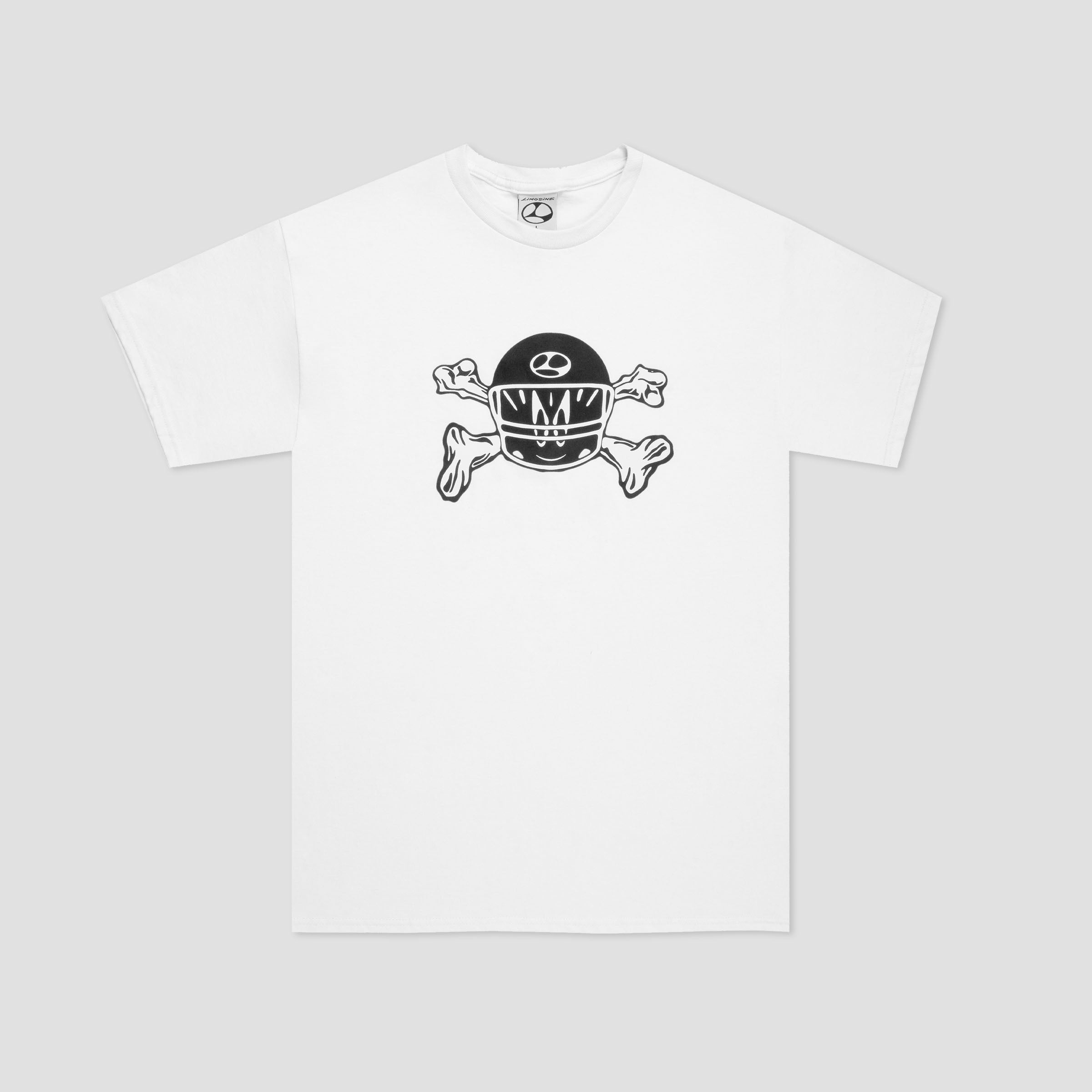 Limosine Whole Hog T-Shirt White