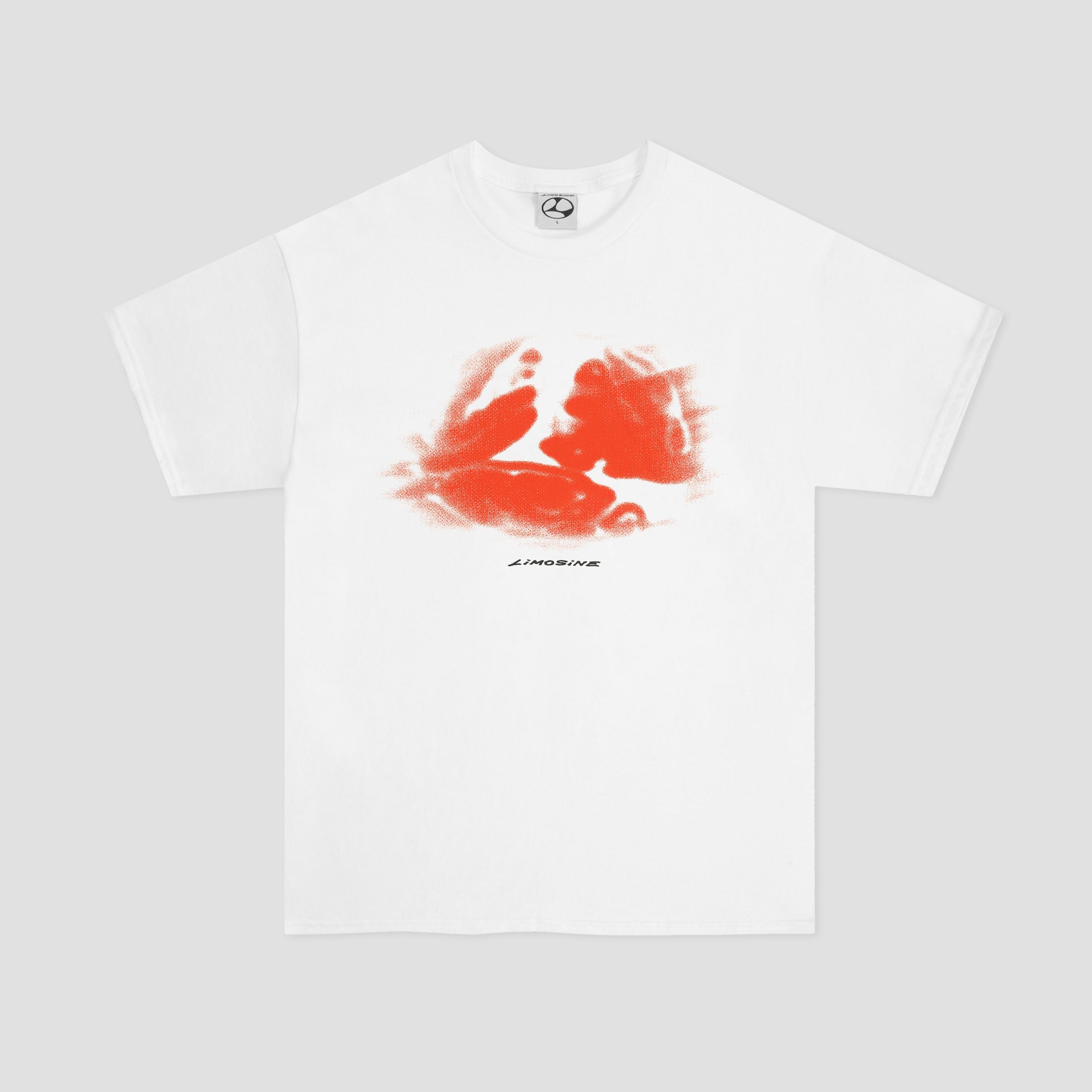 Limosine Third Eye T-Shirt White